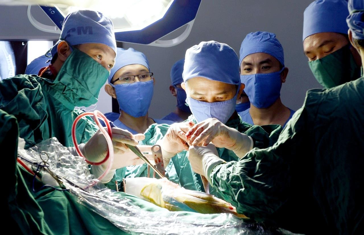 Bệnh viện Chấn thương - Chỉnh hình Nghệ An: Tận tâm từ gốc - Vững chãi vươn xa